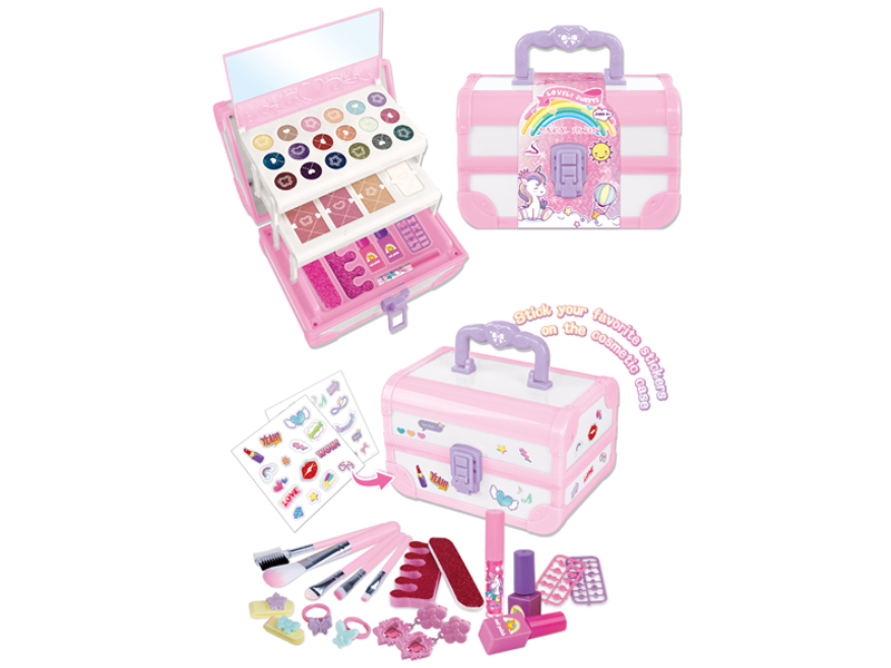Children Makeup Toy Set