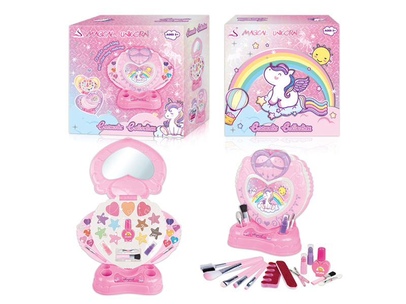 Children Makeup Toy Set