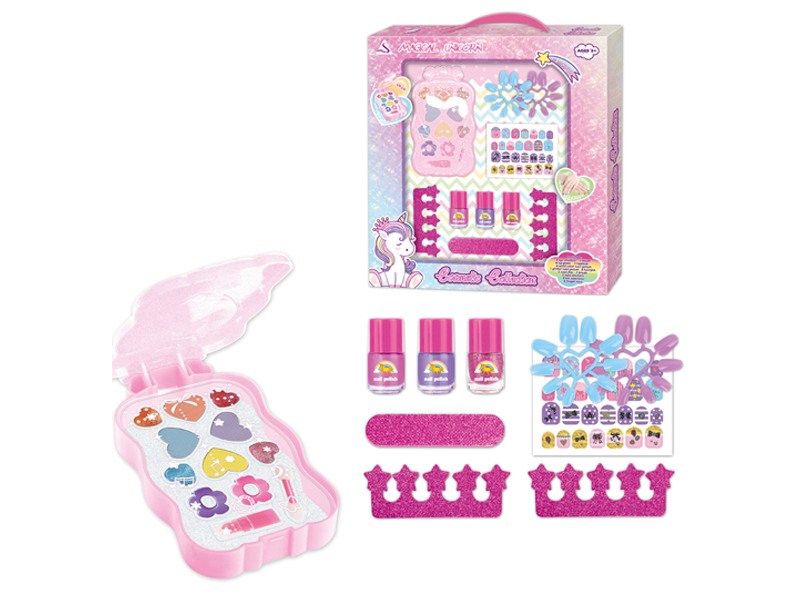 Children Makeup Toy Set