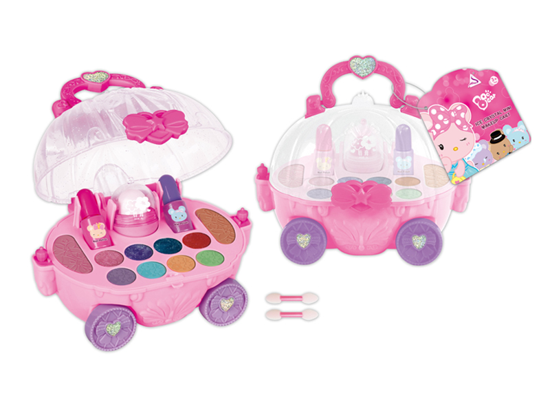 Children Makeup Toy Set