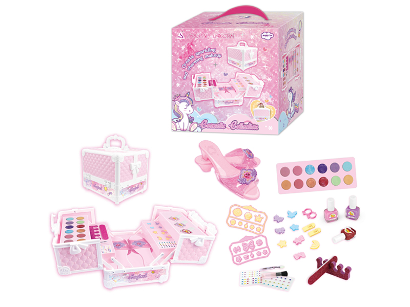 Children Makeup Toy Set