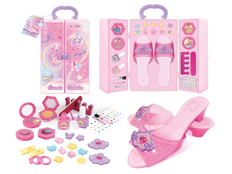 Children Makeup Toy Set
