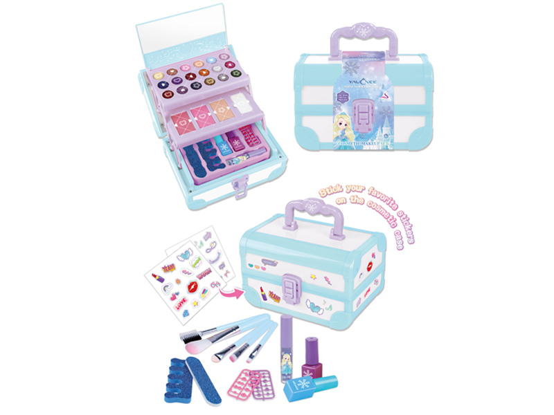 Children Makeup Toy Set
