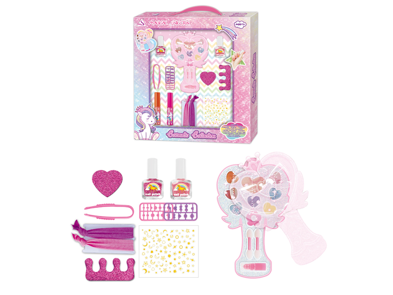 Children Makeup Toy Set