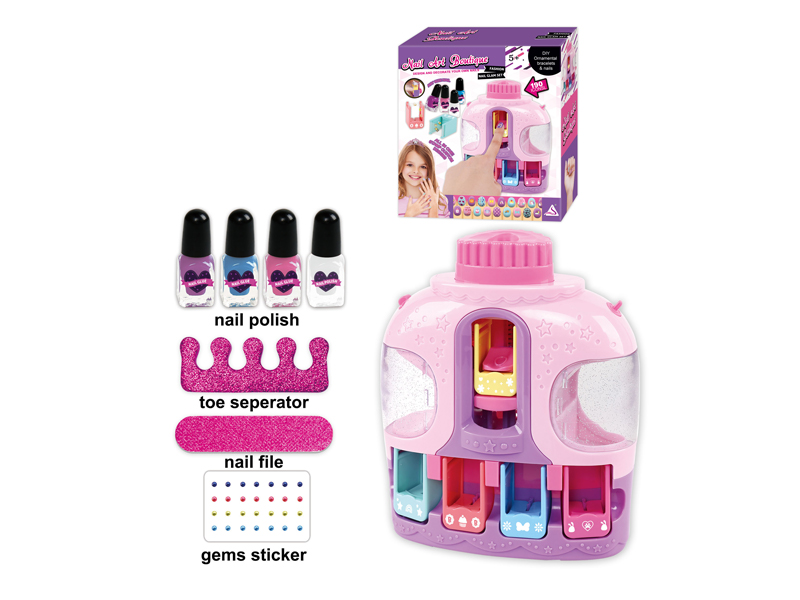 Children Makeup Toy Set