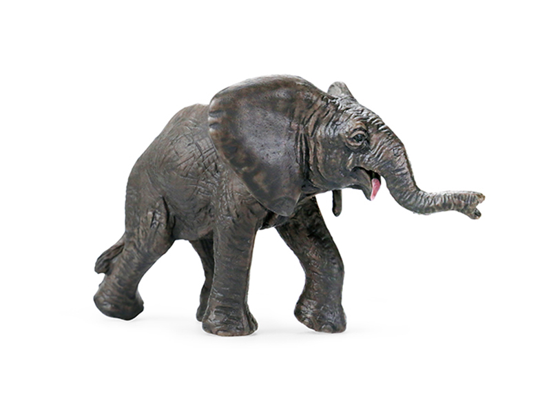 Baby African Elephant Animal Model(Large)