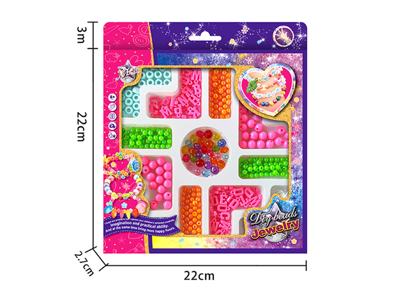 DIY Beads Toy