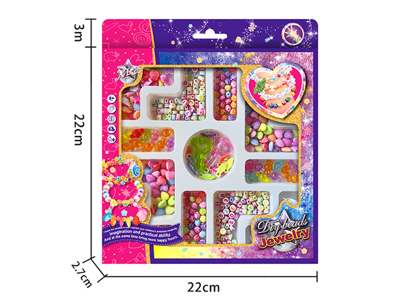 DIY Beads Toy