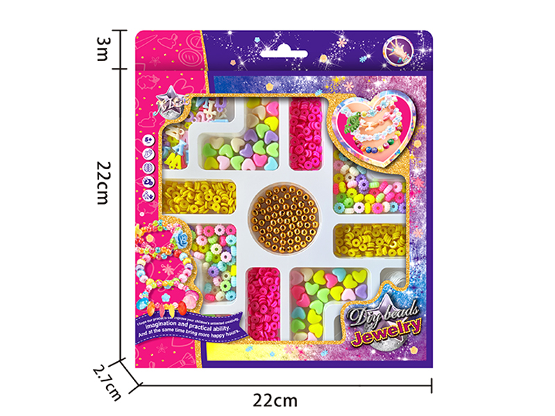 DIY Beads Toy