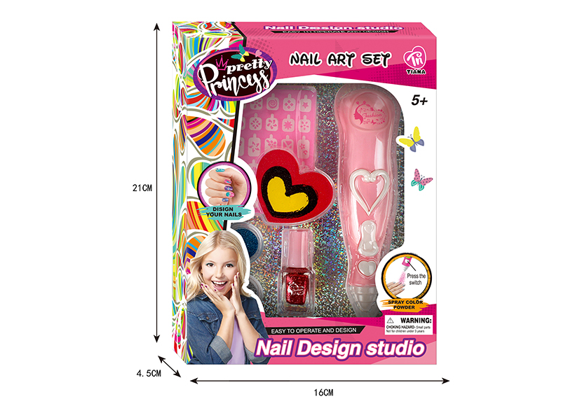 Nail Art Set