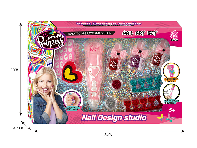 Nail Art Set