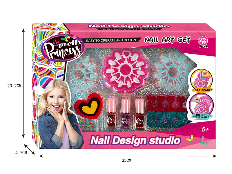 Nail Art Set