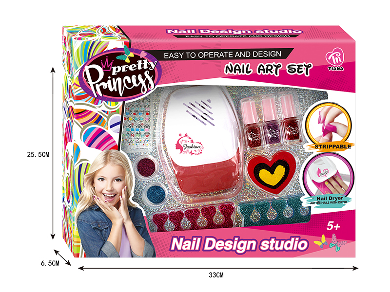 Nail Art Set
