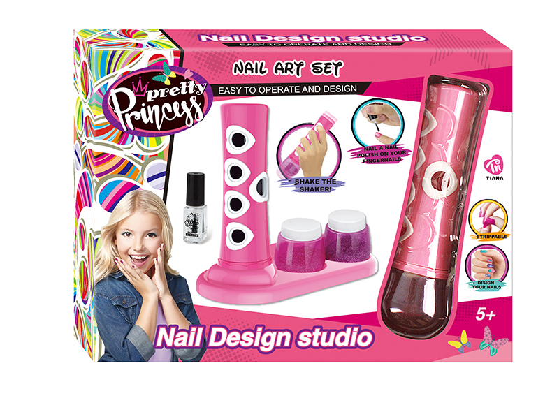 Nail Art Set