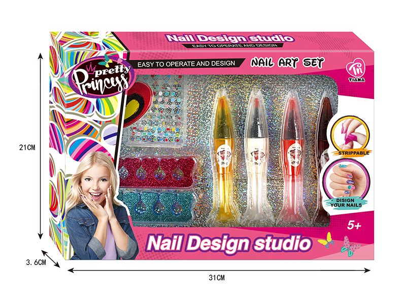 Nail Art Set
