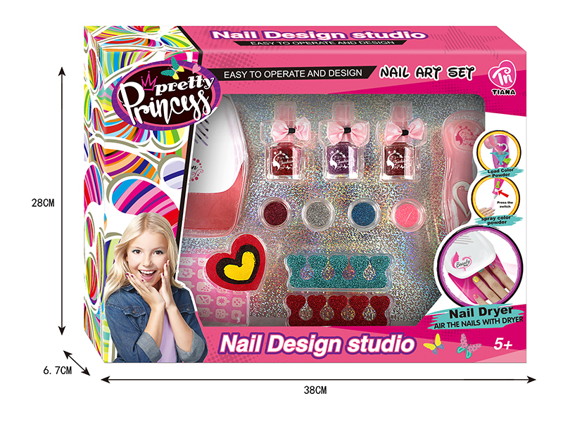 Nail Art Set