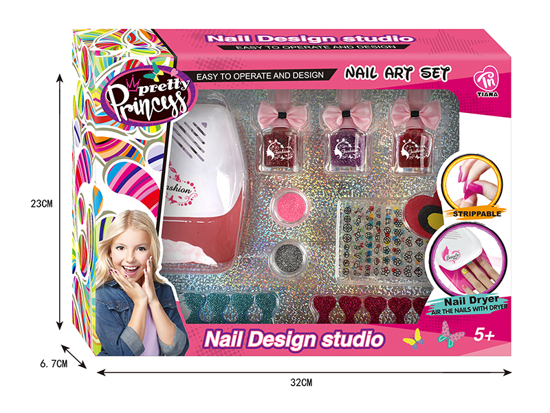 Nail Art Set