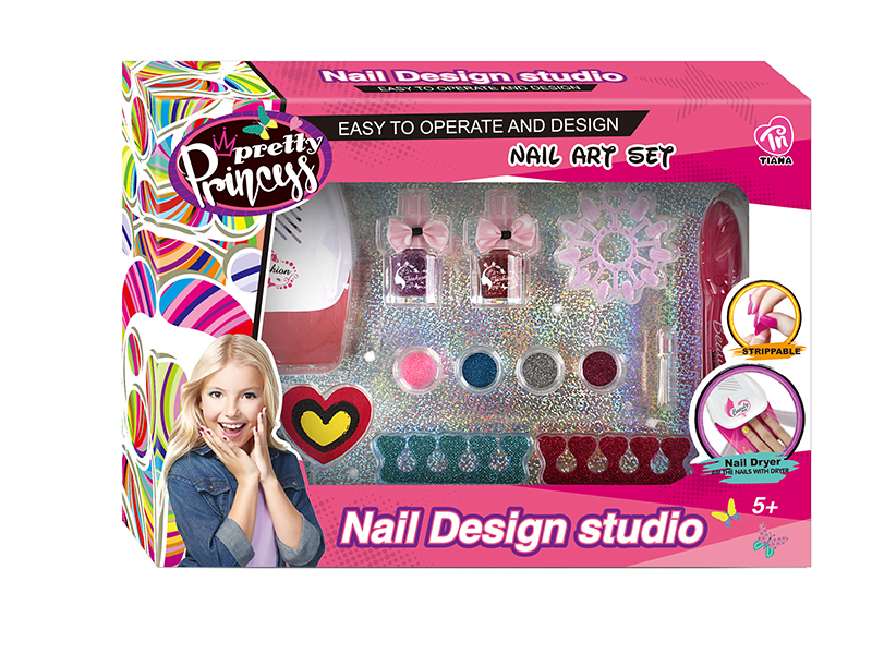 Nail Art Set