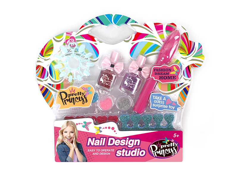 Nail Art Set