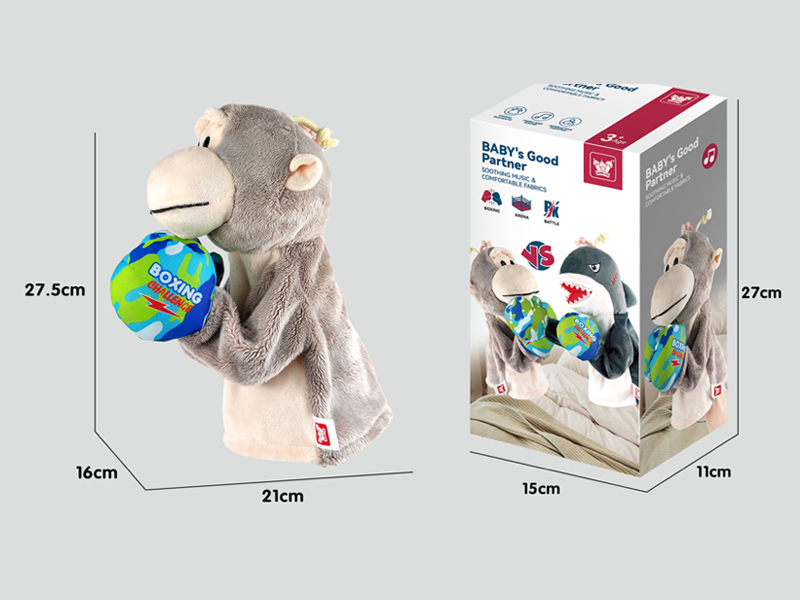 Monkey Boxer Toy