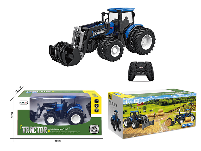 R/C Alloy Farmer Arm Carrier