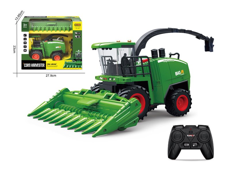R/C Corn Picker