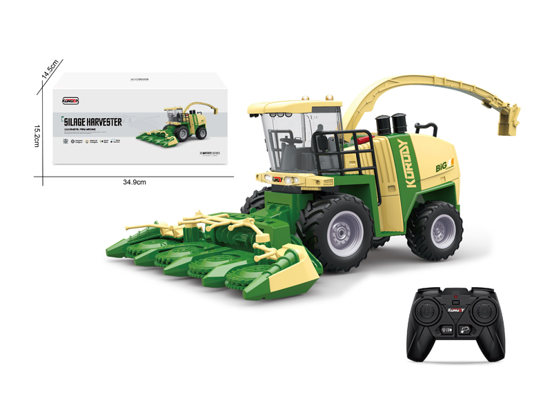 R/C Silage Harvester
