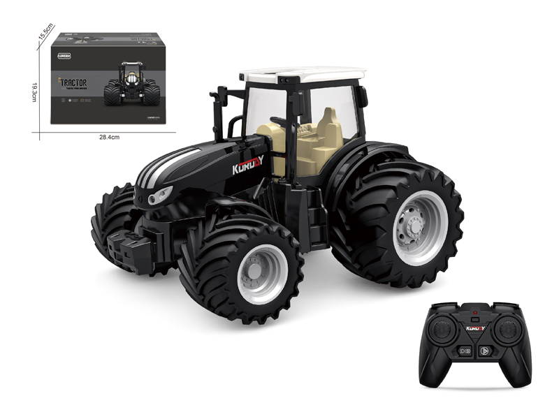 R/C Alloy Farmer'S Car