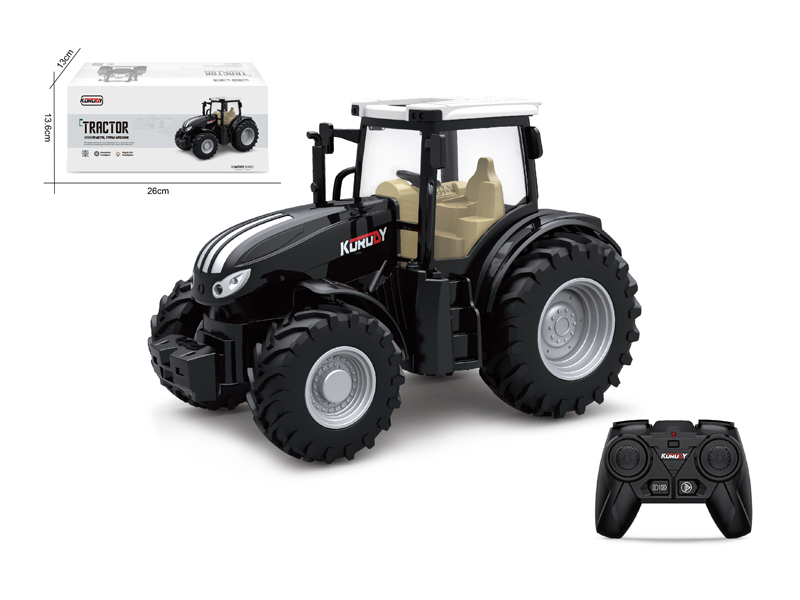 R/C Alloy Farmer'S Car