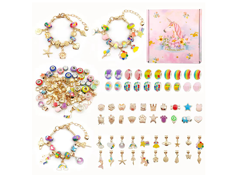 DIY Bracelet Set (66PCS)