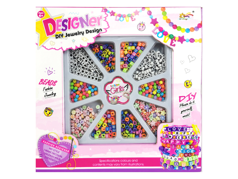 DIY Beads Toy