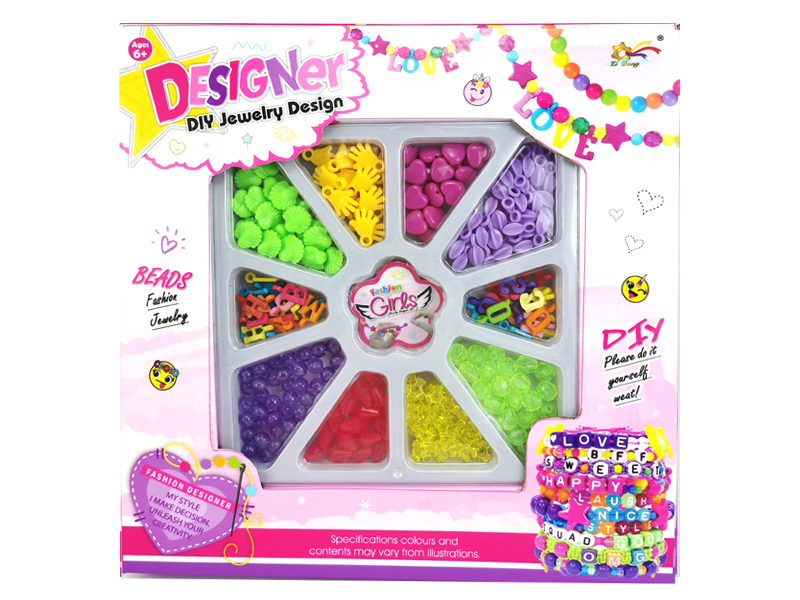 DIY Beads Toy