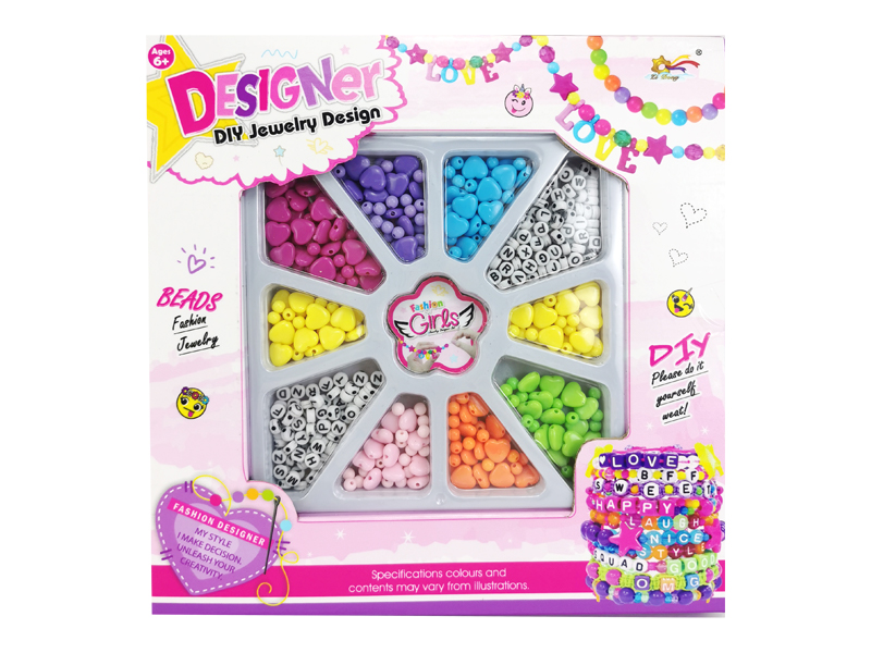 DIY Beads Toy
