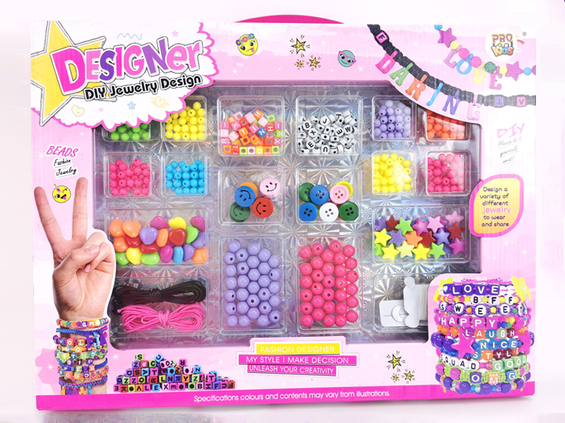 DIY Beads Toy