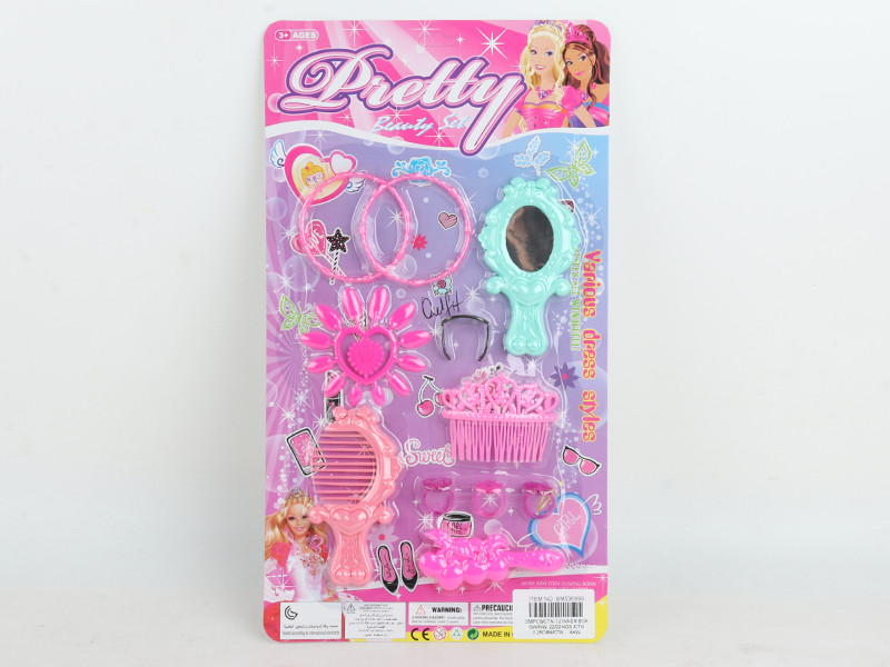 Jewelry Toy Set
