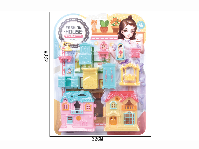 Villa Furniture Toys