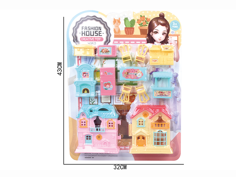 Villa Furniture Toys