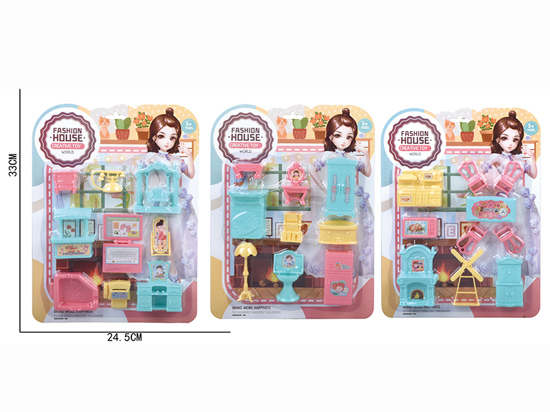 Furniture Toys