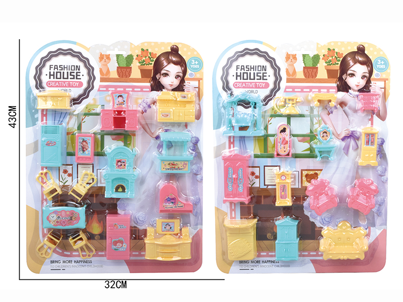 Furniture Toys