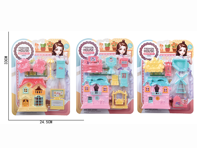 Villa Furniture Toys