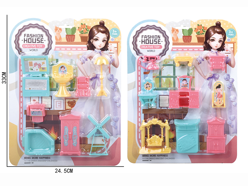 Furniture Toys