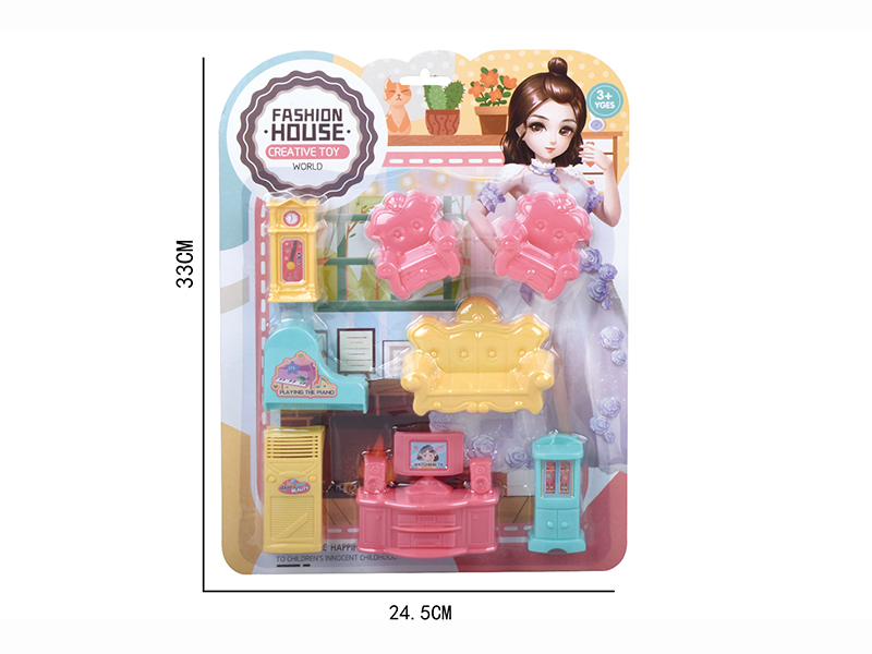 Furniture Toys