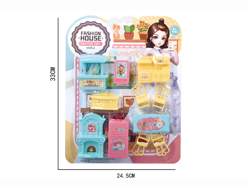 Furniture Toys
