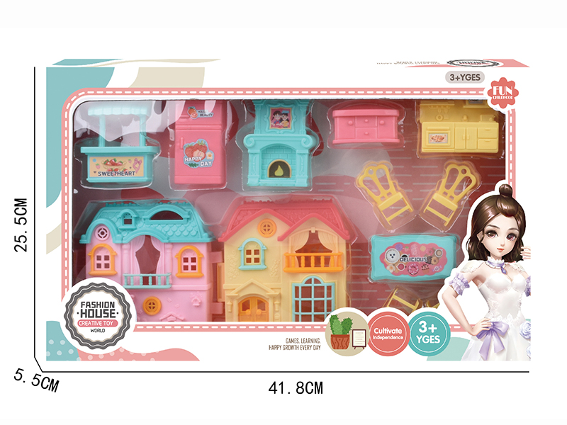 Furniture Villa Toys