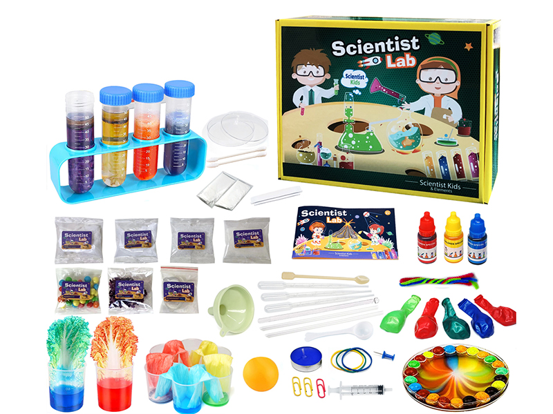 Scientific Examination Kit(48 Experiment)