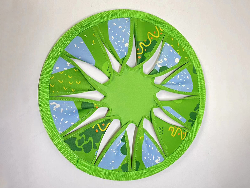Cloth Frisbee