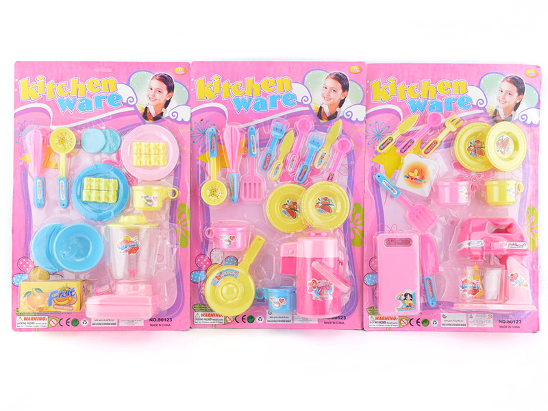 Inertia Appliance Kitchen Set(3)