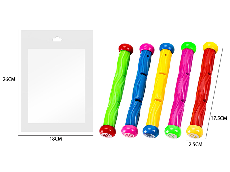 Diving Stick Toys(5PCS)