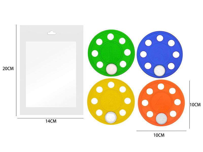 Diving Disc 4pcs