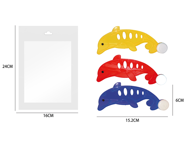 Dolphin Diving Toys 3pcs
